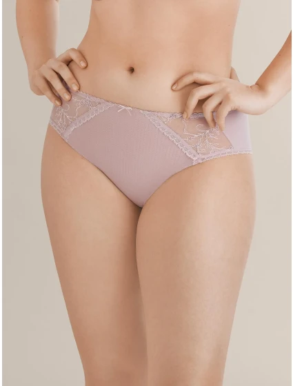 Conturelle 840 Mille Fleurs 0813840, Taillenslip 813840 705 fialový krém