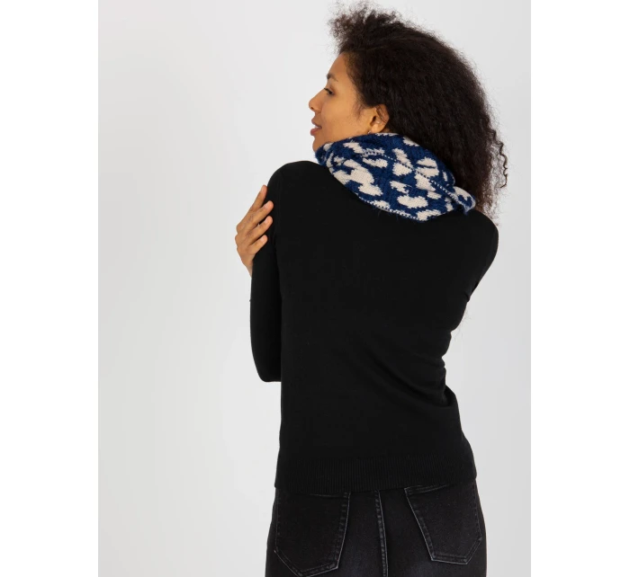 Tunelový šál AT KM ENEC B63 1.44P tmavo modrá Tunelový šál AT KM ENEC B63 1.44P tmavo modrá