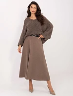 Sukňa IT SD FL9850.12 dark lilac