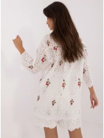 Komplet LK KMPL 509731.92 biało czerwony