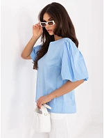 Bluzka MI BZ model 22122056 niebieski - FPrice