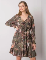 Šaty TW SK BI H2515.38X khaki