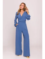 model 21136191 Široké kalhoty džíny - Moe