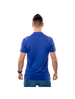 Pánske polo tričko GLANO - modré