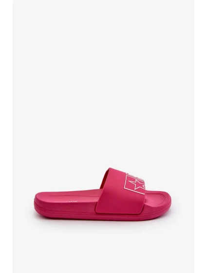 Dětské pantofle BIG STAR Fuchsia Dětské pantofle BIG STAR Fuchsia