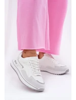 Dámske tenisky Big Star HI-POLY SYSTEM - biele Dámske tenisky Big Star HI-POLY SYSTEM - biele