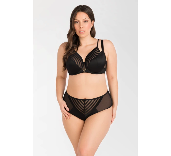 SOFT BRA BLACK model 21801523 - Gorsenia SOFT BRA BLACK model 21801523 - Gorsenia