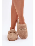 Pantofle model 204941 Step in style Pantofle model 204941 Step in style