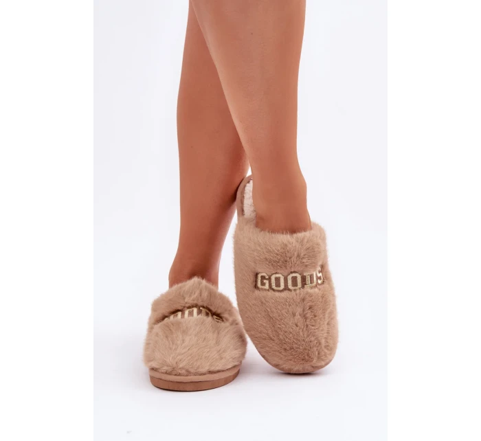 Pantofle model 204941 Step in style Pantofle model 204941 Step in style