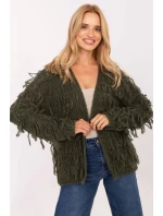 Sveter na gombíky model 217062 Rue Paris