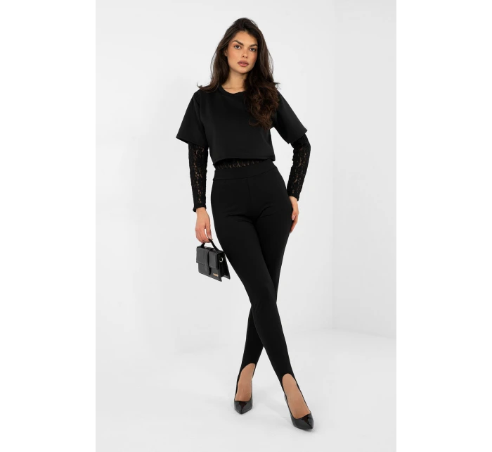 Dlhé legíny model 224112 Rue Paris Dlhé legíny model 224112 Rue Paris