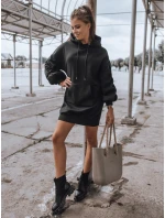 teplákové šaty černé Dstreet model 21963736 - FashionStreet