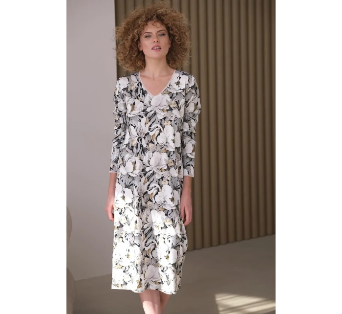 Košeľa Cana 414 long/r M-XL