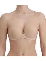 Samolepiaca push-up podprsenka ADHESIVE BRA - DIM - nude