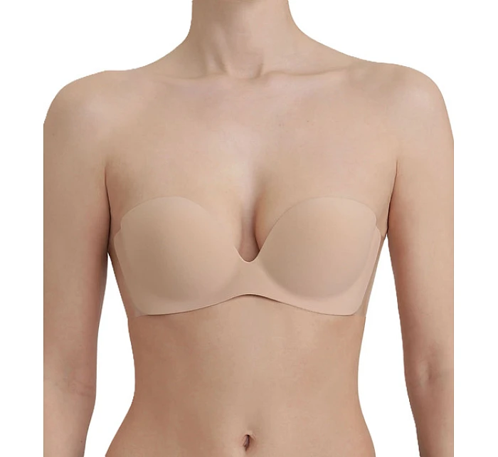 Samolepiaca push-up podprsenka ADHESIVE BRA - DIM - nude