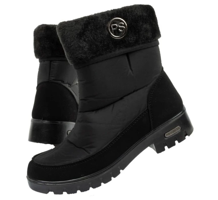 Zimní boty W model 20595152 - Progress Zimní boty W model 20595152 - Progress