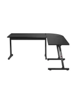 Herní stůl Hero model 21326106 Black - Huzaro