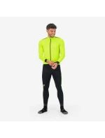 Rogelli koszulka dł. rękaw CORE fluor L Rogelli koszulka dł. rękaw CORE fluor L