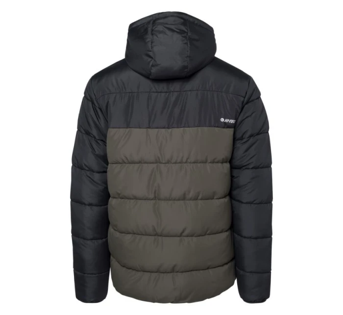 Pánská prošívaná zimní bunda model 21940763 SP Pánská prošívaná zimní bunda model 21940763 SP