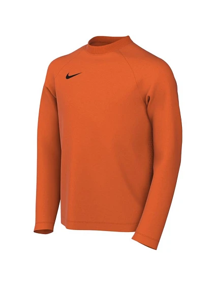 Detské tričko Nike Dri-Fit Park VIII s dlhým rukávom, oranžové, HV8239 819 Detské tričko Nike Dri-Fit Park VIII s dlhým rukávom, oranžové, HV8239 819