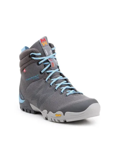 Dámske trekové topánky Garmont Integra High WP Thermal W 481051-603 Dámske trekové topánky Garmont Integra High WP Thermal W 481051-603