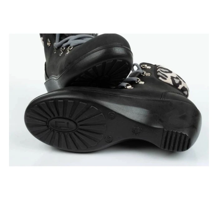 Bezpečnostní pracovní obuv W dámské model 17879926 - Lavoro Bezpečnostní pracovní obuv W dámské model 17879926 - Lavoro