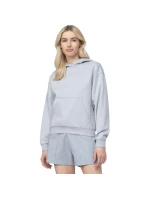 Dámska mikina W H4L22 BLD031 34S - 4F