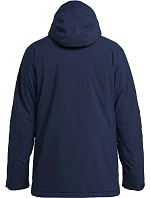 Tenson Tuuli Jacket Men Pánska zateplená bunda 84.8726 tmavomodrá Tenson Tuuli Jacket Men Pánska zateplená bunda 84.8726 tmavomodrá