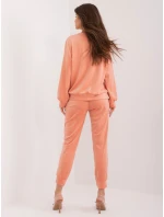 Komplet DHJ KMPL model 19639041 brzoskwiniowy - FPrice