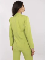 Námorníctvo DHJ MA 18736.12 limetkovo zelená