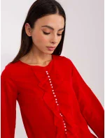 Bluzka LK BZ model 18865818 czerwony - FPrice