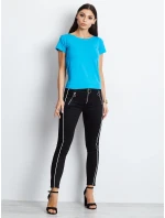 Tričko CZ BZ model 14834228 modrá - FPrice Tričko CZ BZ model 14834228 modrá - FPrice