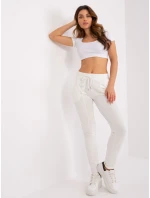 Tepláky RV DR 8692.21 ecru Tepláky RV DR 8692.21 ecru