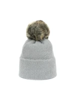 Světle šedá čepice Soft model 17599262 - Art of polo Světle šedá čepice Soft model 17599262 - Art of polo