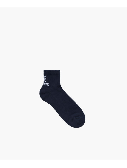 Pánske ponožky ATLANTIC - tmavomodré