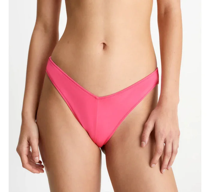 Dámske brazílske plavky KW0KW01989-XI1 - Calvin Klein Dámske brazílske plavky KW0KW01989-XI1 - Calvin Klein