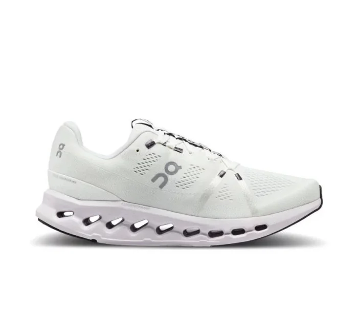 Pánska športová obuv / tenisky na beh 7 M 3MD10420664 Ecru - Cloudsurfer