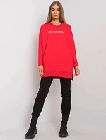 Tunika RV TU 7201.43P červená - FPrice