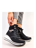 Dámske snežnice EX5600-1 black - Solea