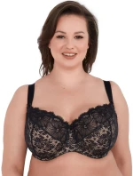 SOFT CHANTAL MAXI PODPRSENKA 534 BLACK