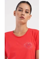 Dámske capri pyžamo Katherine Dámske capri pyžamo Katherine