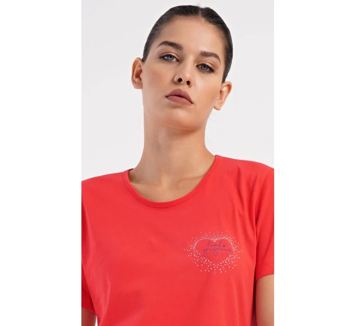 Dámske capri pyžamo Katherine Dámske capri pyžamo Katherine