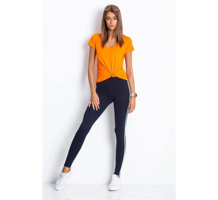 Dlhé legíny model 167326 0