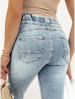 Dámské džíny STYLE modré model 21977863 - Dstreet