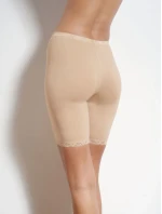 Dámske sťahovacie nohavičky Sloggi Basic+ Long telové Dámske sťahovacie nohavičky Sloggi Basic+ Long telové