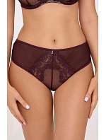 Figy Ava 2233/B Chocolate Brown Brazílsky S-3XL Figy Ava 2233/B Chocolate Brown Brazílsky S-3XL