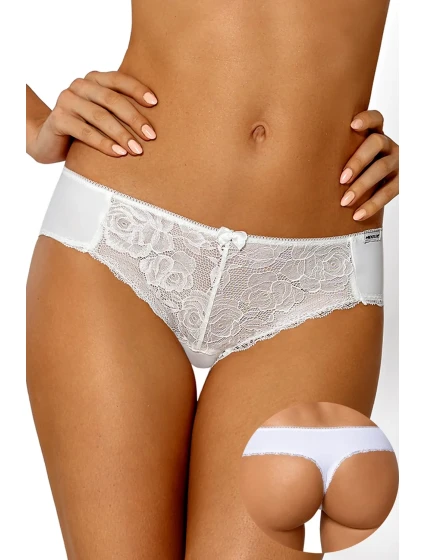 Dámská tanga model 9001868 II white - Nipplex