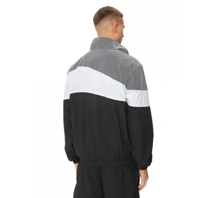 Karl Kani Wavy Retro Block Tepláková bunda M 6086268 muži