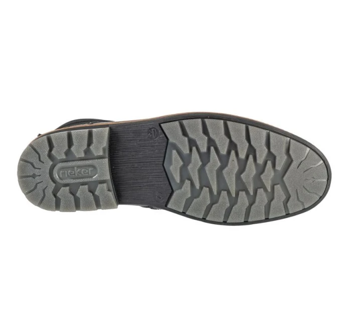 Topánky Rieker M F4544-00 Topánky Rieker M F4544-00