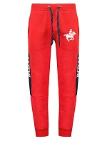 Geografické nohavice Nórsko Mahorse EO-PR 100 M WW4780H/GNO-Red